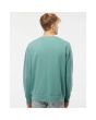 Unisex Midweight Pigment-Dyed Crewneck Sweatshirt - PRM3500