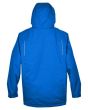 88205 Core365 Men's Region 3-in-1 Jacket with Fleece Liner