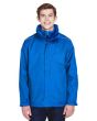 88205 Core365 Men's Region 3-in-1 Jacket with Fleece Liner