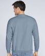 SF000-Softstyle® Midweight Crewneck Sweatshirt
