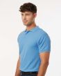 Men's Pique Polo - 62800