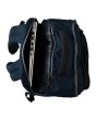 B7025-Travel Carry On Backpack from The Urbano Collection Custom Embroidered