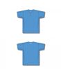 Custom Printed BA1347 Two Button Baseball Jerseys