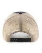 Custom Embroidered BHATRWL-47 Brand Trawler Mesh Back Baseball Hat