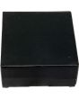 BAGMC | 2 Pc. Acacia Wood & Marble Coaster Se