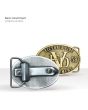 Classic Belt Buckle BBC-04S