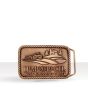 Classic Belt Buckle BBC-04S