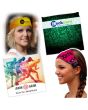 3082 Tuber'z - Summer Demi Custom Sublimated