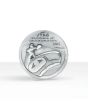 Custom Solid Pewter Coin (Up to 1.5 in) CCG-S15