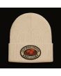 DK24-Cuff Toque - With Custom Embroidered Patch