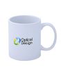 CM816 | Fuzion ‘C’ Handle Mug