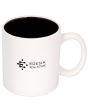 CM8414PREMIUM | 450 Ml. (15 Fl. Oz.) 'C' Handle Two-Tone Mug