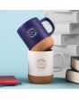CM9000 | Evora 325ml (11 fl oz) Cork Base Ceramic Mug