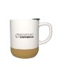 CM9000 | Evora 325ml (11 fl oz) Cork Base Ceramic Mug