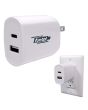 CU9307-Powercycle Wall Charger