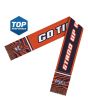 EK60-Scarf - Full CUSTOM Knit With Fringe Scarves