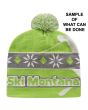 EK9 - Beanie - Full Design Knit Beanie / Toque