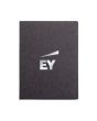 TBC808-Sandel Portfolio w/Sticky Notes & Note Pad Custom Printed