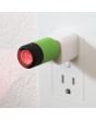 FL9009-Mini Usb Rechargeable Flashlight & Keychain