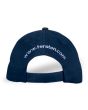 Custom Embroidered FP480 Semi-Low Fit Baseball Hat Brushed Cotton Twill