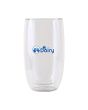 GL9336 CLEARVIEW BOROSILICATE GLASS CUP