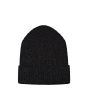 H08050 - Ridge - 2X2 Rib Knit Cuff Toque