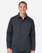 Unisex Guardian Soft Shell Chore Coat - M821