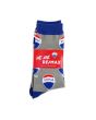 JQD-SAVER-Jacquard Knit Saver Socks
