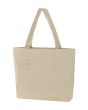 KOI1805-KOI® MATTE CARRYALL LARGE TOTE. 28 L