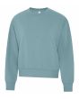 KOI2240L-KOI ELEMENT CFF LADIES’ CREWNECK with Custom Embroidery