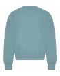 KOI2240L-KOI ELEMENT CFF LADIES’ CREWNECK with Custom Embroidery