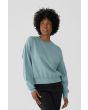 KOI2240L-KOI ELEMENT CFF LADIES’ CREWNECK with Custom Embroidery