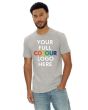  KOI® ELEMENT RING SPUN COTTON TEE. KOI8070