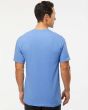 M&O Gold Soft Touch T-Shirt 100% Cotton Custom Printed