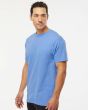 M&O Gold Soft Touch T-Shirt 100% Cotton Custom Printed
