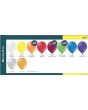 1237-17" Printed Latex Balloons