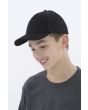 NE302 New Era® Stretch Mesh Youth Baseball Hat Custom Embroidered