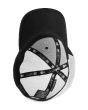 NE302 New Era® Stretch Mesh Youth Baseball Hat Custom Embroidered