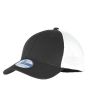 NE302 New Era® Stretch Mesh Youth Baseball Hat Custom Embroidered