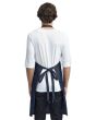 RP126 Artisan Collection by Reprime Unisex Jeans Stitch Denim Bib Apron