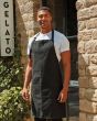 RP126 Artisan Collection by Reprime Unisex Jeans Stitch Denim Bib Apron