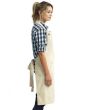 RP137 Artisan Collection by Reprime Unisex "Calibre" Heavy Cotton Canvas Pocket Apron
