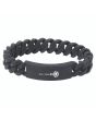 SB8735 | Twist O’ Might Silicone Bracelet