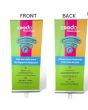 F01-Retractable Pull Up Banner Kit Assorted Sizes
