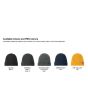 NF0A7RGH-THE NORTH FACE® CIRCULAR RIB Beanie Custom Embroidered