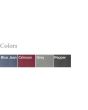Comfort Colors - Garment-Dyed Quarter Zip Sweatshirt - 1580
