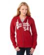 L00671 - Lakeview - Ladies Full-Zip Hooded Sweatshirt