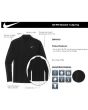 NIKE Dri-FIT ELEMENT 1/2 ZIP TOP. DH4949