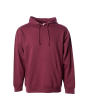 Unisex Midweight Hooded Sweatshirt - SS4500