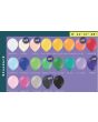 1237-9" Printed Latex Balloons